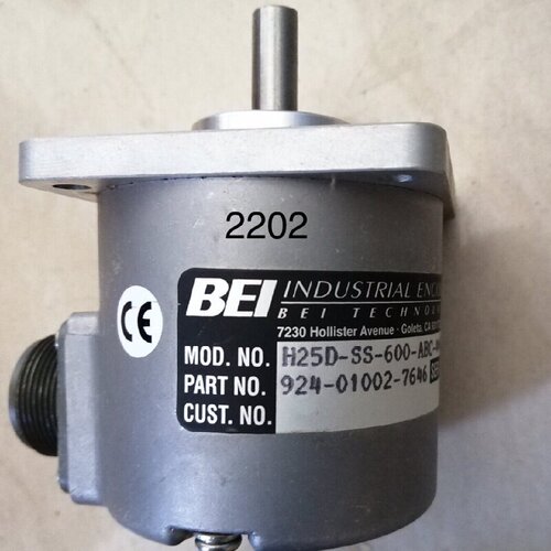 议价BEI光栅编码器，H25D-SS-400-AB-5V/OCR-SM16议价