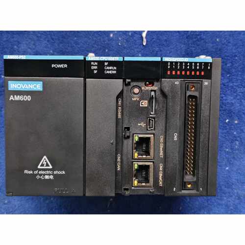 询价INOVANCE汇川AM600控制器型号AM600PS2