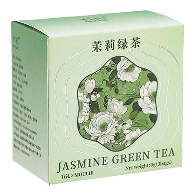 冇礼喜茶伴手礼茶包内搭