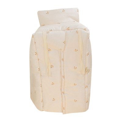 轩派电动车冬季挡风被