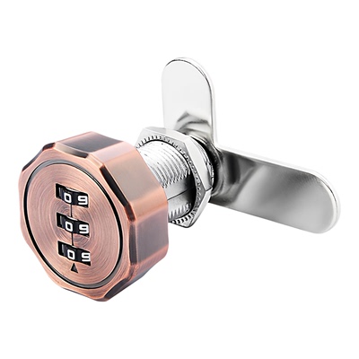 密码锁双开柜门锁家用对开橱柜锁