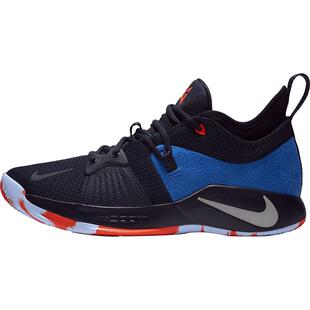 Nike/耐克正品PG2 EP男新款保罗乔治2代全明星透气篮球鞋  AJ2040