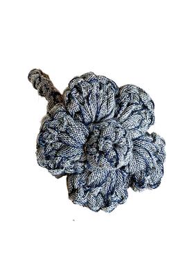 SoftServe编织花朵发绳手链