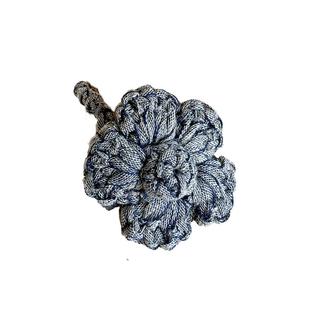 SoftServe柔软供应sorbet编织钩针花朵造型发圈发绳发饰手绳