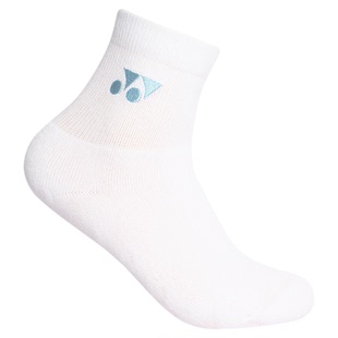 yonex尤尼克斯儿童羽毛球袜子yy专业运动跑步加厚毛巾底短袜春季