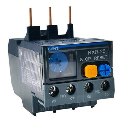 正泰昆仑nxr系列热过载继电器
