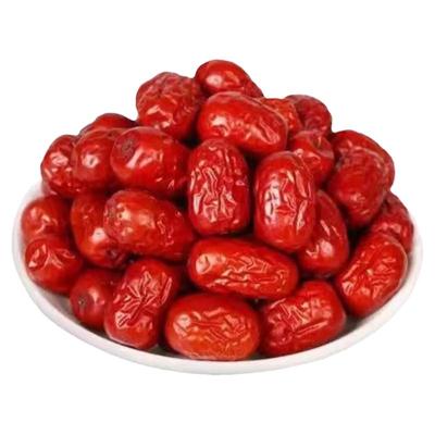 【新枣】特等新疆红枣2500g新货农家自产5斤整箱零食大枣批发包邮