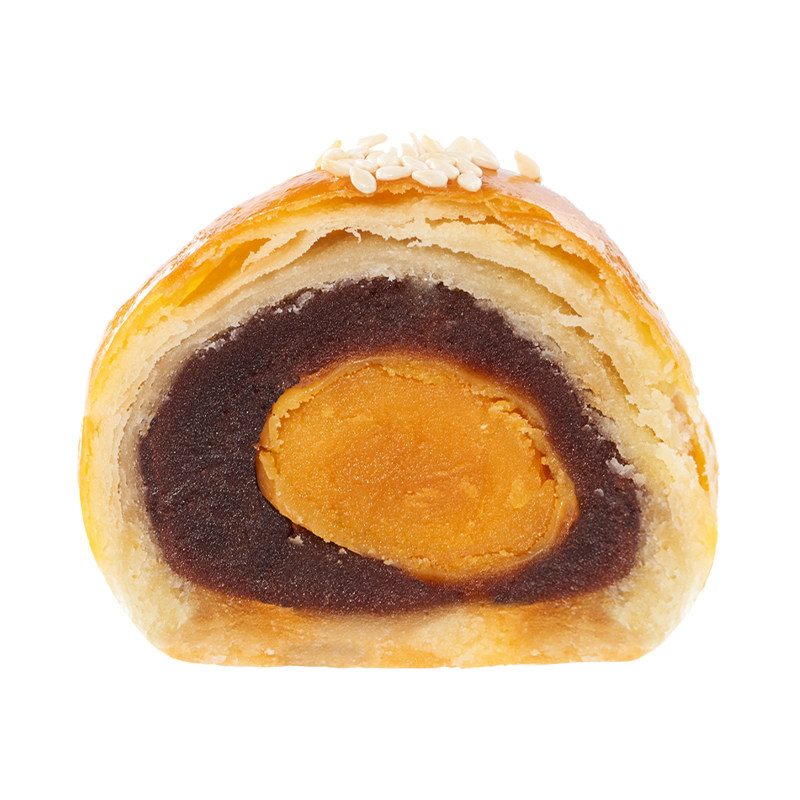 85度C 蛋黄酥伴手礼盒240g 零食点心小吃芝士金沙酥