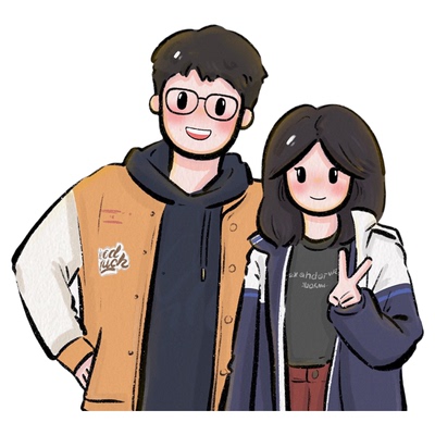 newmasus代画手绘头像