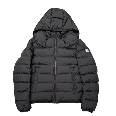 Moncler盟可睐可拆卸帽羽绒服