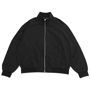 TBALLER 2025新款vintage哈灵顿夹克外套男立领日系复古潮牌G9