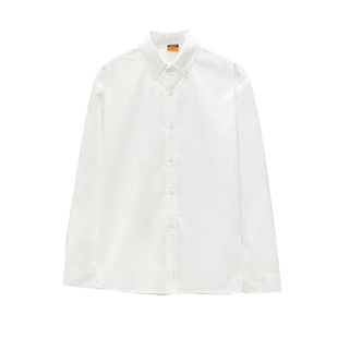 MRCYC衬衫男长袖韩系潮流痞帅气男士正装外套秋季休闲男装衬衣