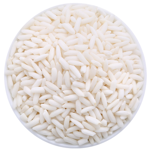 长粒糯米江米新货农家自产杂粮五谷包粽子原料糍粑汤圆酿酒米饭团