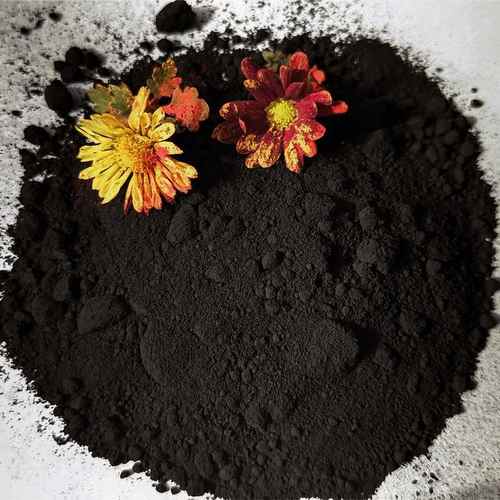 氧化铁颜料仿古雕砖染色用黑色粉水泥砂浆混凝土搅拌站用氧化铁黑