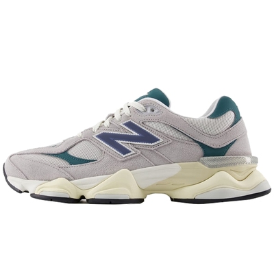 New Balance NB男鞋女鞋2025新款9060系列复古运动休闲鞋U9060HMS