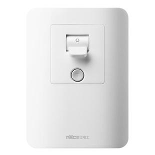 雷士电工空调专用漏电保护开关家用32A漏保空开插座一体漏电开关