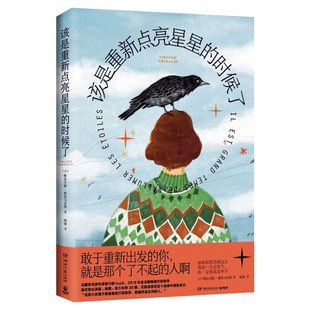 【新华文轩】该是重新点亮星星的时候了 (法)维尔吉妮·格里马尔蒂 正版书籍小说畅销书 新华书店旗舰店文轩官网 湖南文艺出版社