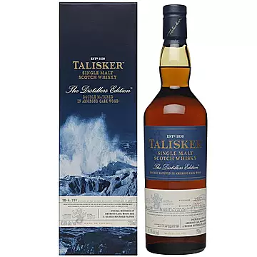 帝亚吉欧Talisker/泰斯卡DE酒厂限量版