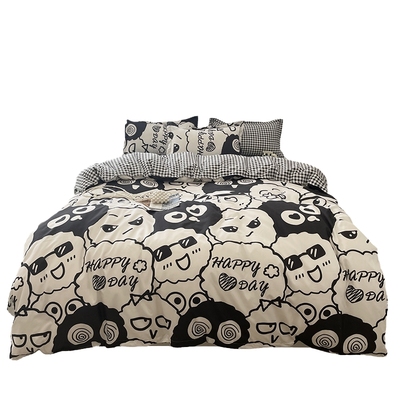 被子冬被加厚保暖棉被芯被套全套一整套学生宿舍单人被褥2025新款