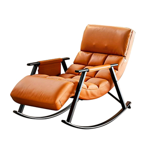 志高按摩椅全身多功能懒人沙发躺椅逍遥椅按摩器揉捏腿部背部智能