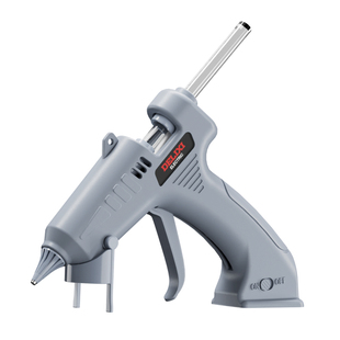 德力西无线锂电热熔胶枪家用制作小型儿童手工DIY手持充电式胶枪