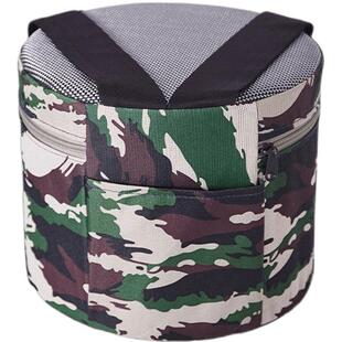 农用随身懒汉泡沫板凳大棚专用懒人凳屁股移动摘茶叶凳子农活神器