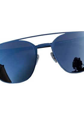 无螺丝超轻男女同款防紫外线墨镜