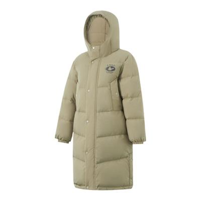 李宁正品男大童宽松保暖羽绒服