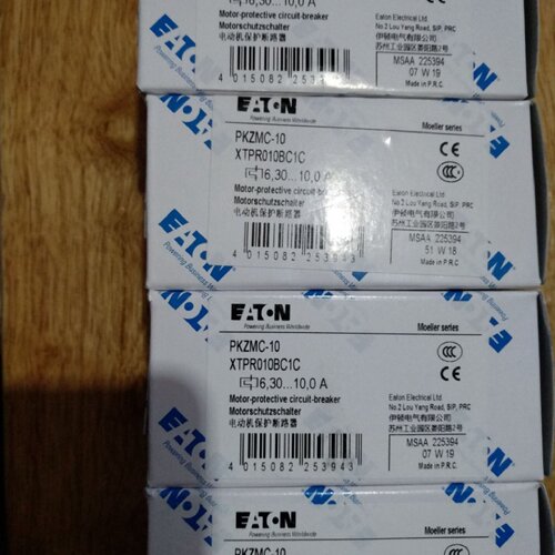议价伊顿金钟穆勒马达保护器电机开关EATON PKZMC-16 20 25 32