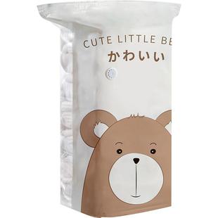 太力真空压缩袋收纳袋衣服被子专用旅行棉被衣物抽空气无线电泵