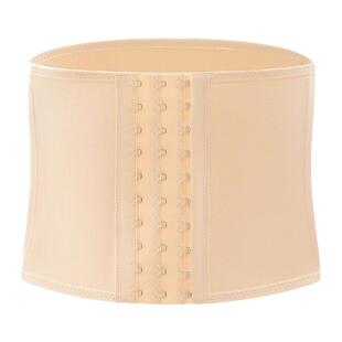 高19cm运动护腰带男女收腹带束腰用品装备跑步健身透气束腰带短款