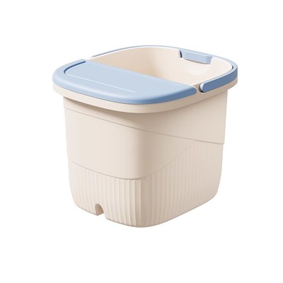 过小腿高深泡脚桶养生足浴桶