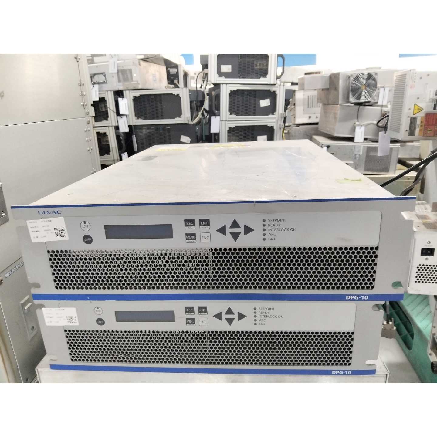 【请询价】UAC爱发科射频电源DPG10日本原装型号DPG