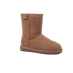 澳洲正品auzlandsheepskin秋冬经典款羊皮毛5825中筒雪地靴