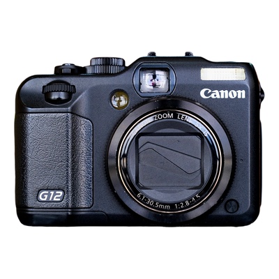 佳能G12/11/10美颜自拍CCD相机