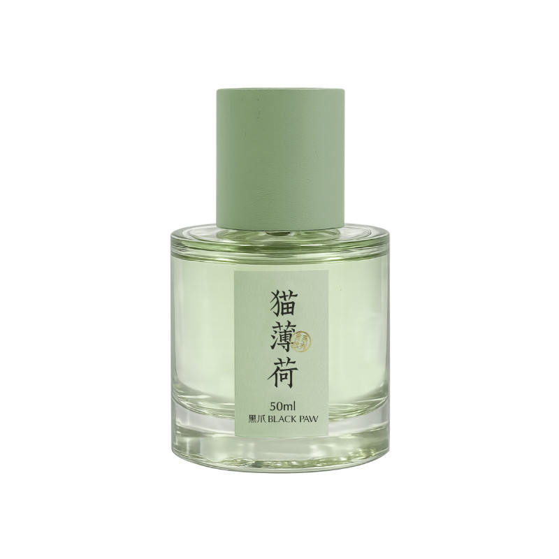 黑爪猫薄荷清新淡香水50ml