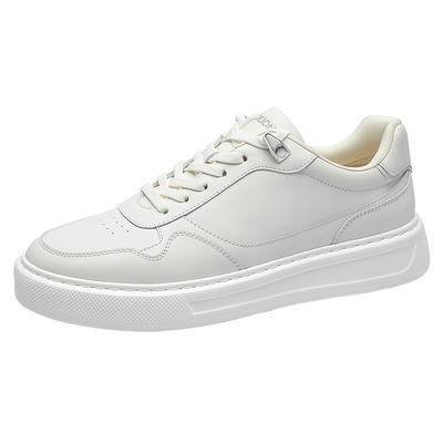 金利来新款休闲时尚白板鞋