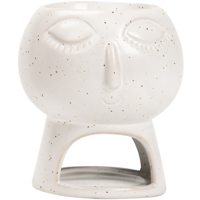 ENCEMO手工陶瓷精油香薰炉香熏烛台香氛禅意烤茶炉围炉煮送茶蜡烛