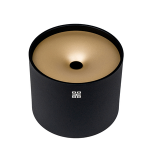 铜木香茶渣缸建水茶洗缸带盖大号高端笔洗水洗不锈钢水盂茶具配件