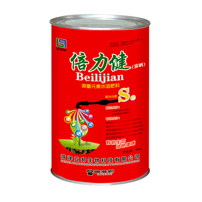 补硒增甜一喷绿番茄土豆叶面肥