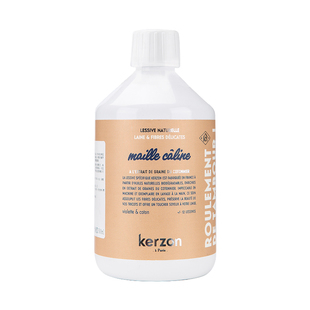 kerzon法国进口香氛洗衣液家用毛衣专用清洁去污安全护手持久留香