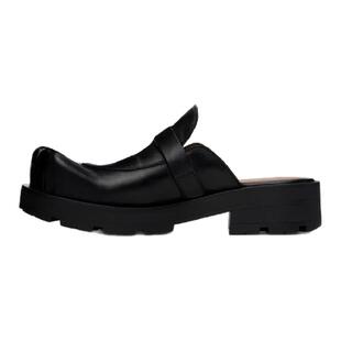 Charles Jeffrey LOVERBOY 25SS 小众隐藏猫爪设计穆勒拖鞋