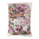 Nuta纽她无蔗糖薄荷糖水果味含片清新口气混合散装商用接待糖果