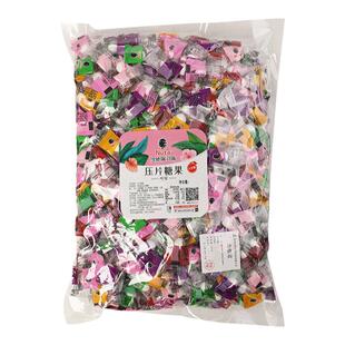 Nuta纽她无蔗糖薄荷糖清新口气火锅酒店混合散装商用接待网红糖果