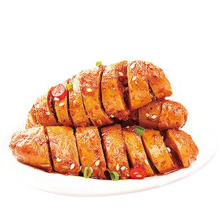 烤面筋零食辣条休闲小吃香辣味手撕素肉豆干办公室经典小零食解馋