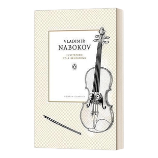 英文原版 Invitation to a Beheading 斩首之邀 弗拉基米尔·纳博科夫 现代经典 英文版 进口英语原版书籍