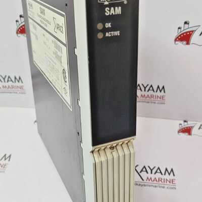 MOORE SAM 39SAMCAN 16133-71/7 STANDARD ANALOG MODULE (FAST S
