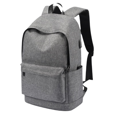 双肩包男休闲简约旅行电脑背包