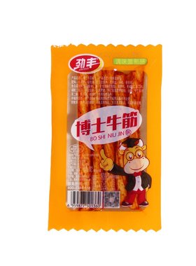 劲丰博士牛筋辣条儿时怀旧小零食