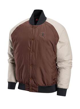 Nike耐克男装2025冬季新款AS M J VARSITY JACKET CNY棉服IQ3966